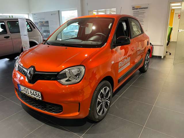 Imagine Renault Twingo Zen