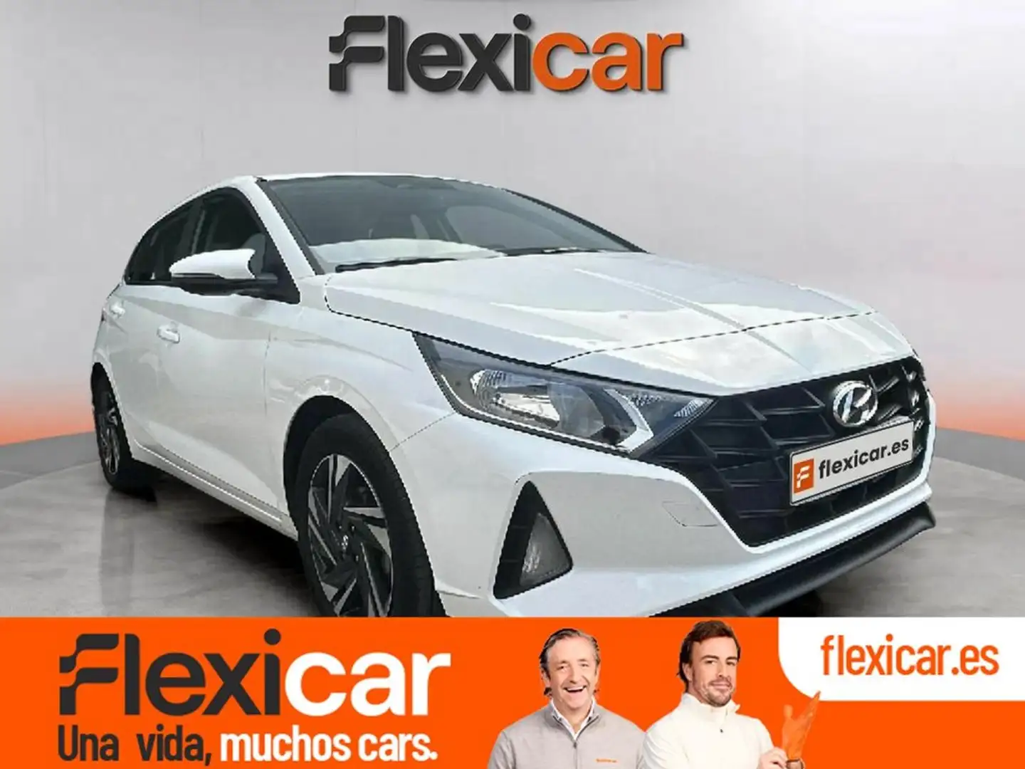 Hyundai i20 1.6T N Amarillo - 1