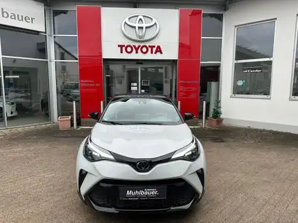 Annonce voiture d'occasion Toyota C-HR - CARADIZE