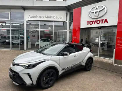 Annonce voiture d'occasion Toyota C-HR - CARADIZE