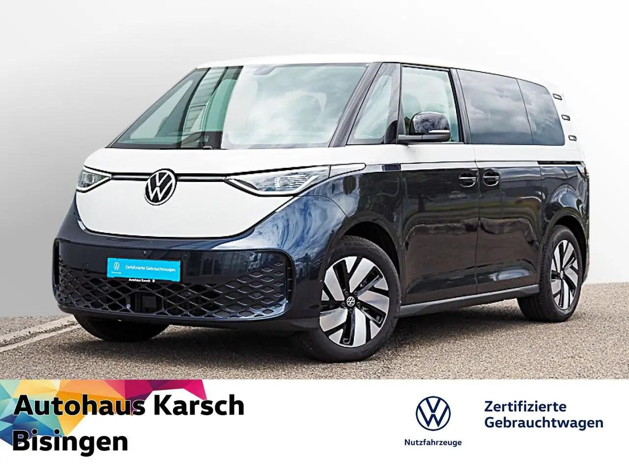 Volkswagen ID. Buzz