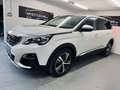 Peugeot 5008 5008 1.5HDi, 7 PLACES, 1ER PROPRIO, GARANTIE 1 AN Blanc - thumbnail 9
