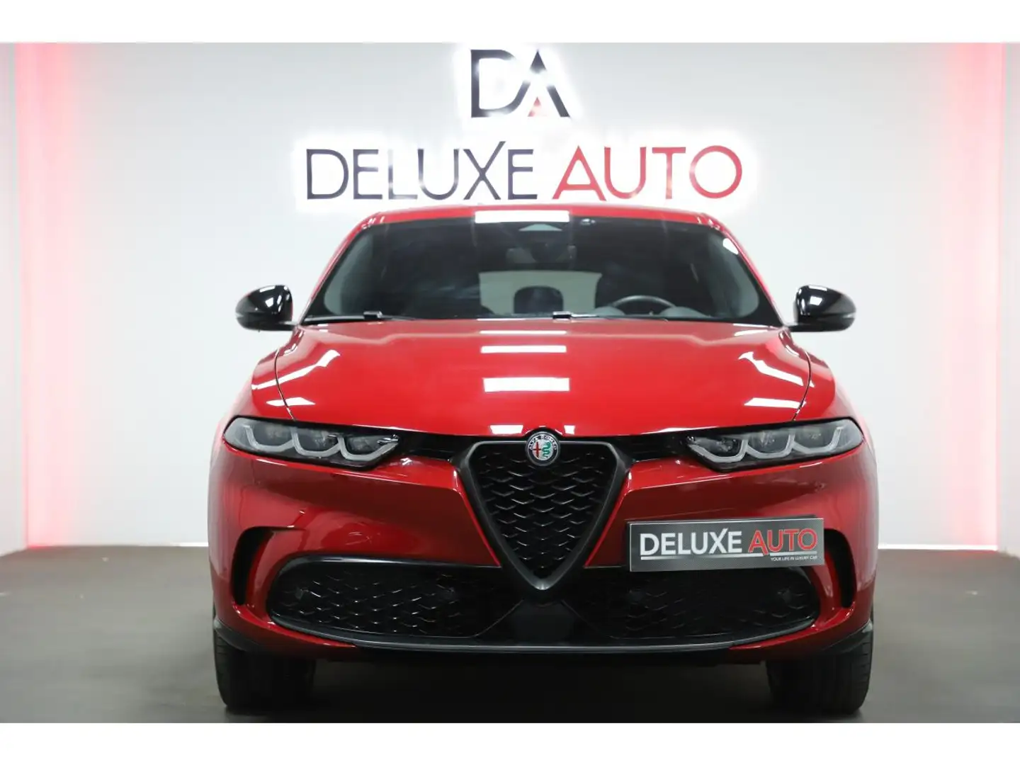 Alfa Romeo Tonale Tonale 1.5 mHEV - 130 - BV TCT Edizione Speciale Rouge - 2
