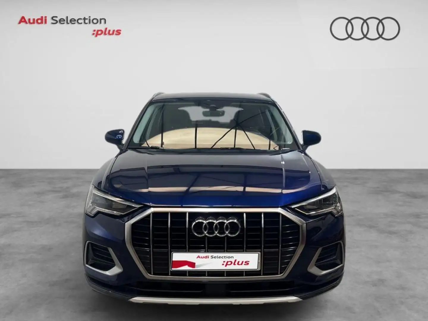 Audi Q3 35 TDI Advanced S tronic 110kW Azul - 2