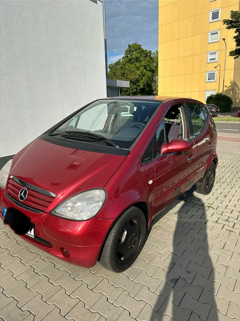 Mercedes-Benz A 170 CDI Elegance - 2