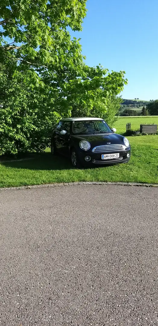MINI One Cooper Schwarz - 2