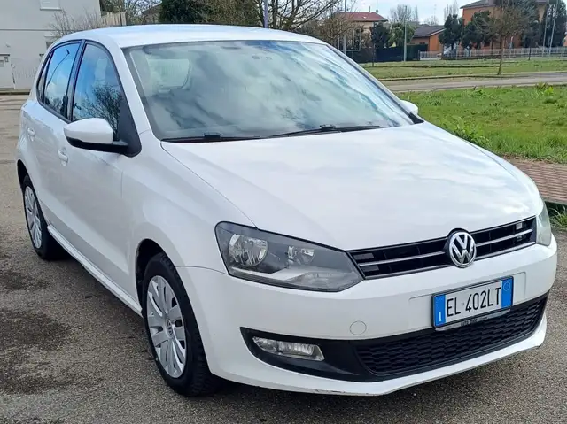 Volkswagen Polo Polo V 2009 5p 1.2 tdi Comfortline