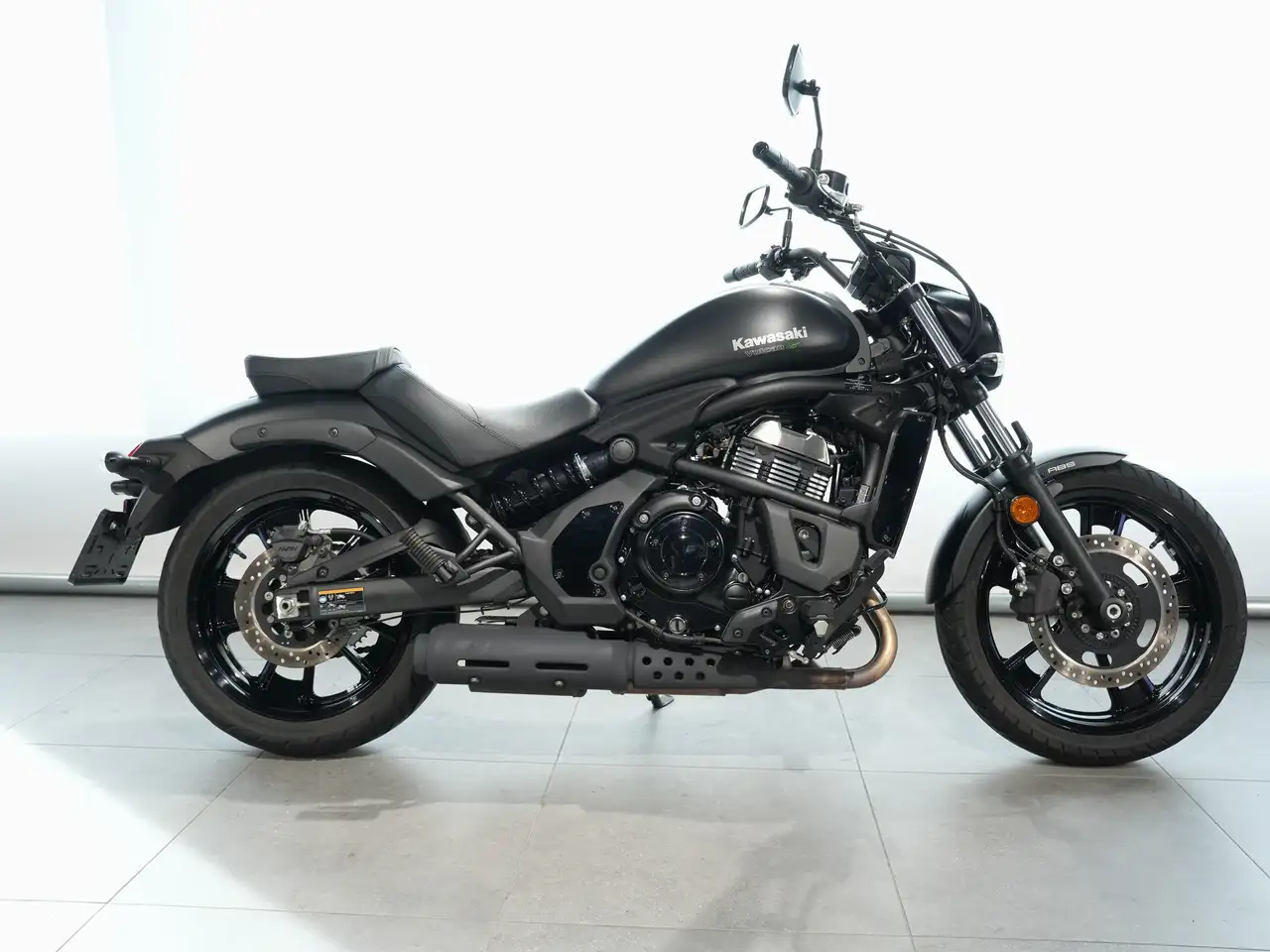 Kawasaki Vulcan S