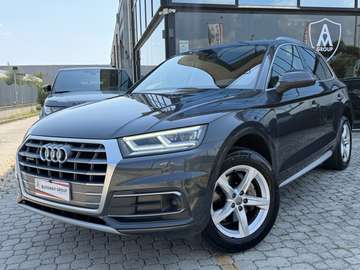 40 2.0 tdi Business Sport quattro 190cv s-tronic