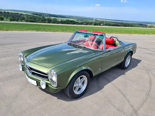 Mercedes-Benz SL 280