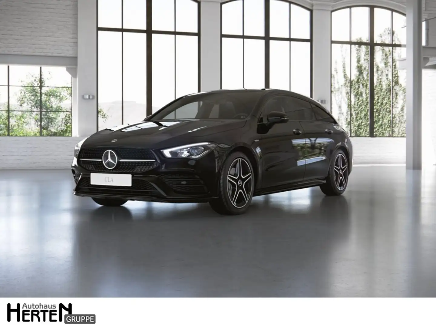 Mercedes-Benz CLA 200 SB  AMG+Edition 2020 +NIGHT+LED+R-KAMERA Nero - 1