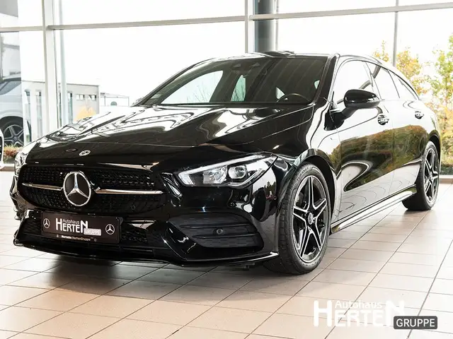 Mercedes-Benz CLA 200 SB  AMG+Edition 2020 +NIGHT+LED+R-KAMERA