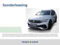 Volkswagen Tiguan Allspace 2.0 TDI 4M R-Line Black DSG 7Si Weiß - thumbnail 1