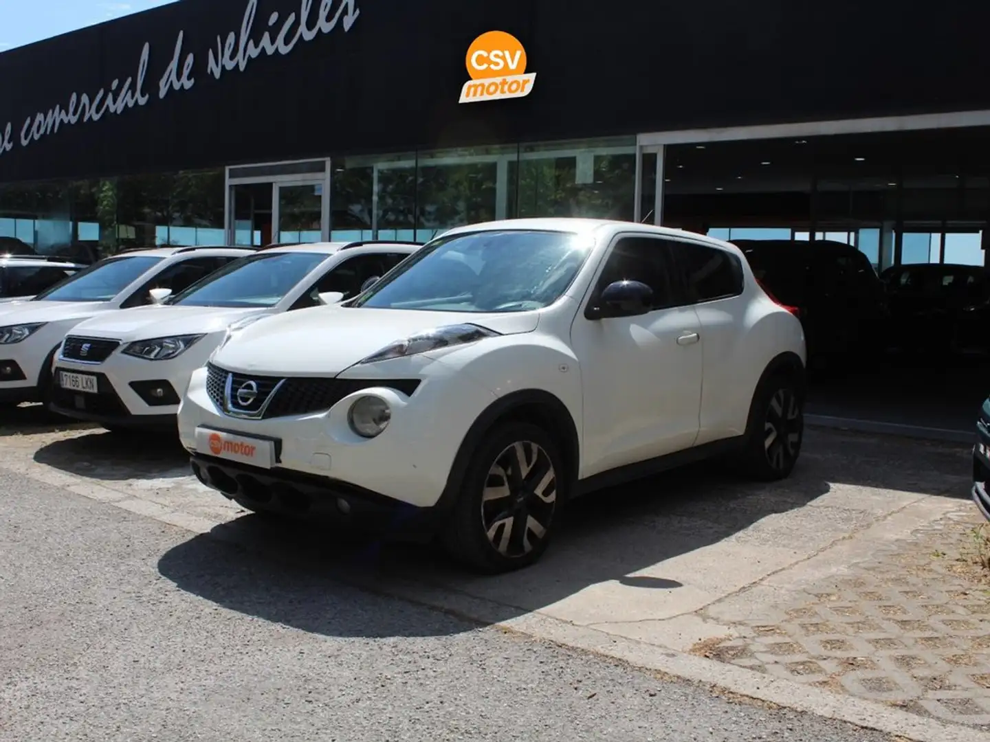 Nissan Juke 1.5dCi Visia - 1
