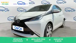 Toyota Aygo 1.0 VVT-i 69 X Play - 4 places