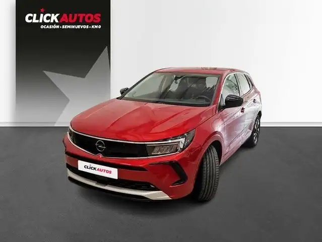 Opel Grandland 1.2 Turbo 130CV Design Tech