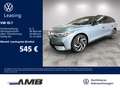 Volkswagen ID.7 Tourer Pro S 86kWh/AHK/Matrix/WäPu/01.30Gar Blau - thumbnail 1