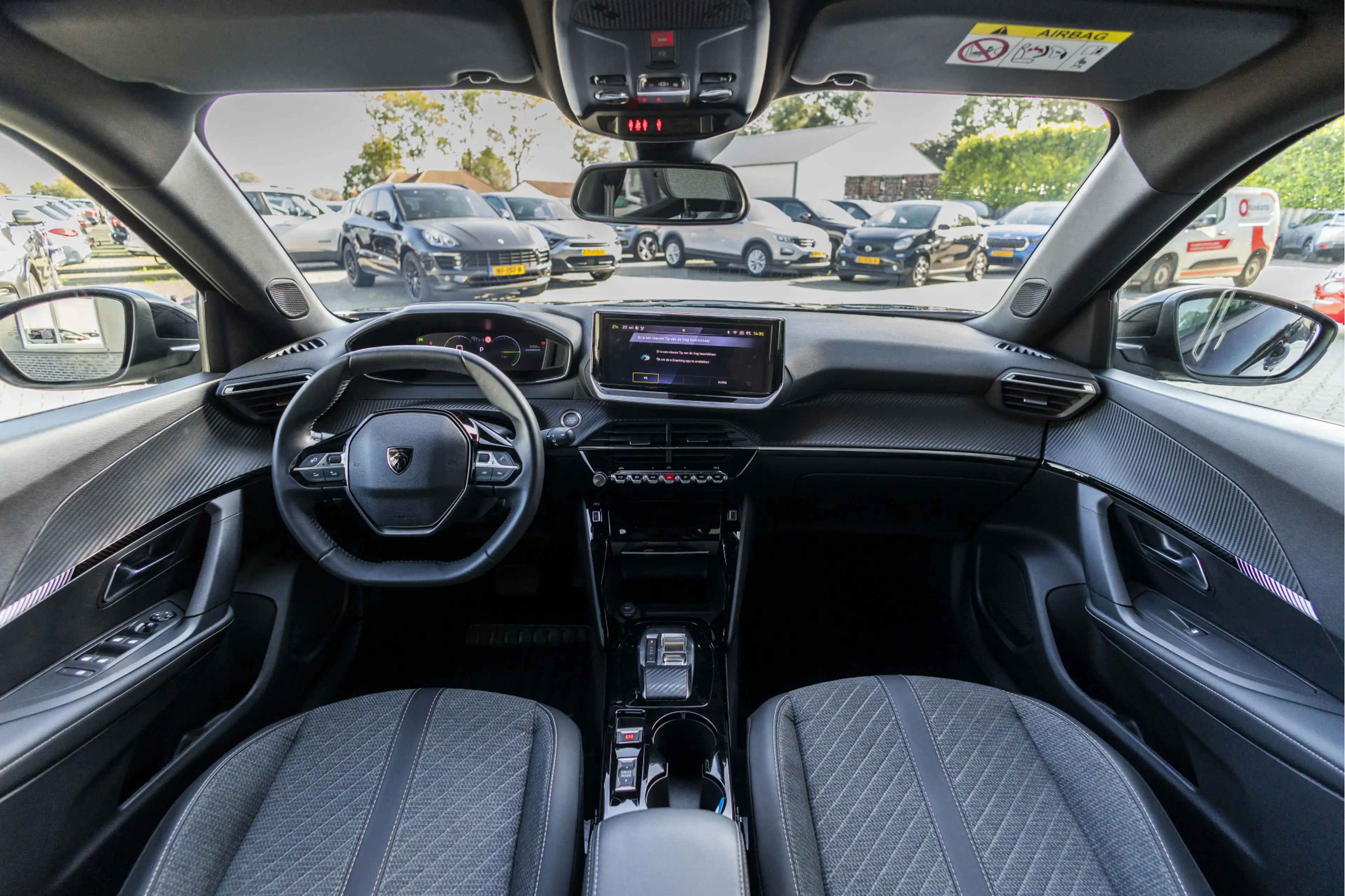 Peugeot e-2008 EV Active Pack 50 kWh | CAM | ACC | Carplay — photo 7