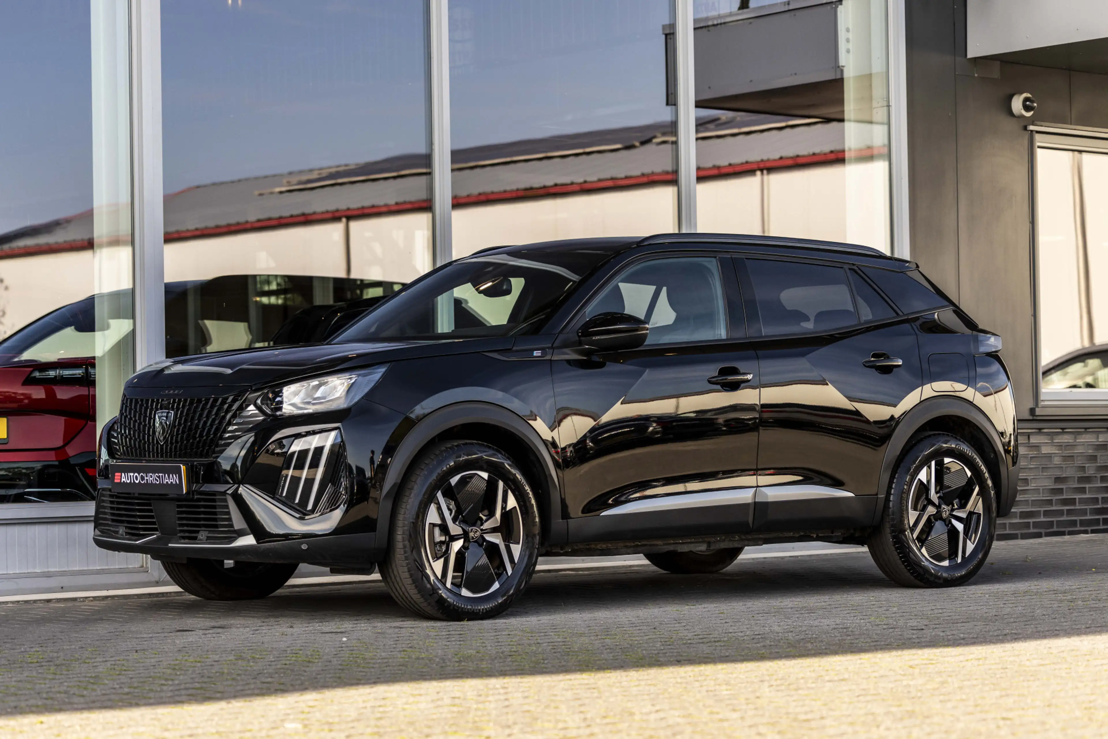Peugeot e-2008 EV Active Pack 50 kWh | CAM | ACC | Carplay — photo 13