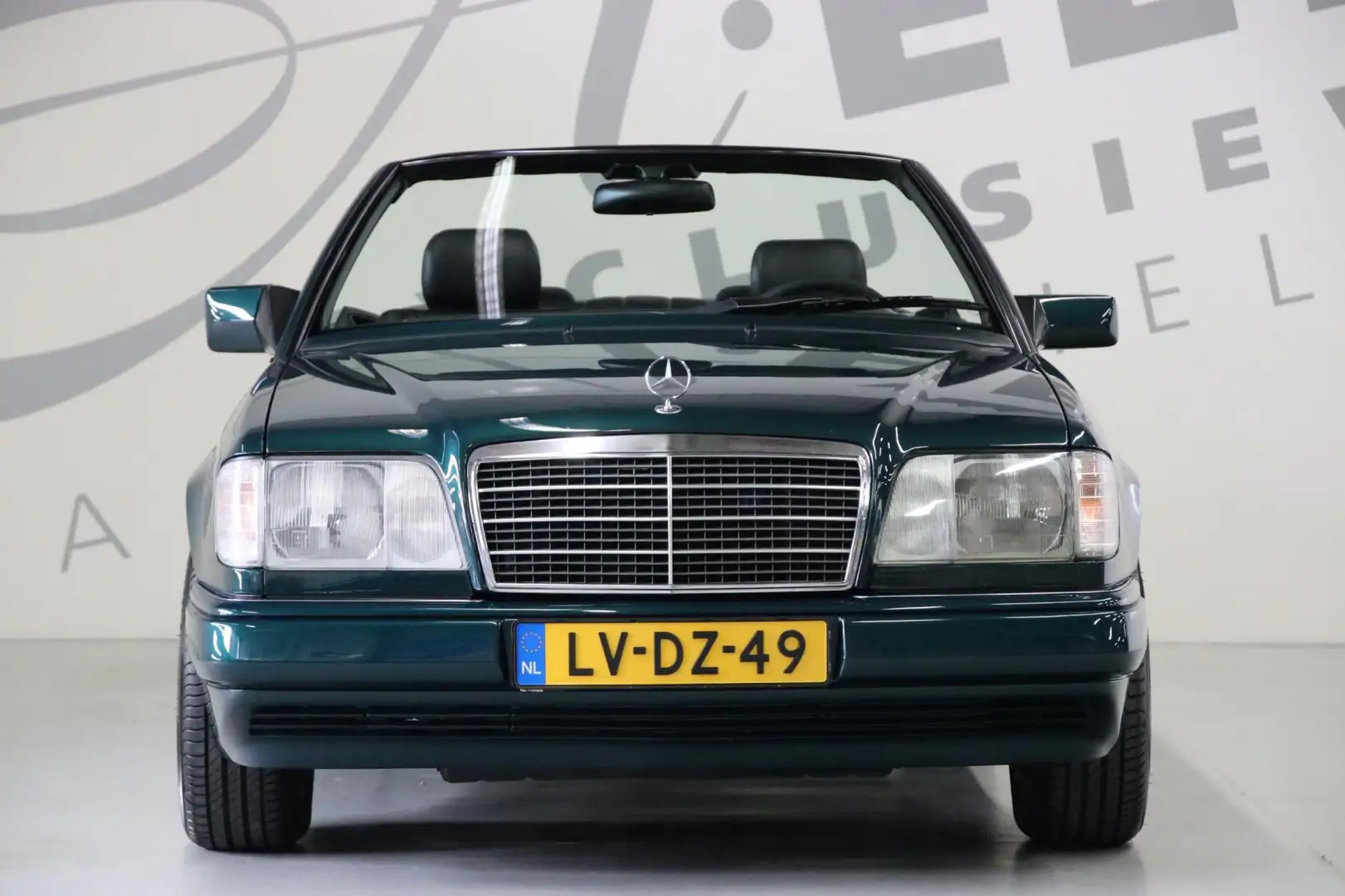 Mercedes-Benz E 220 Cabrio Origineel NL/ NAP Verde - 2