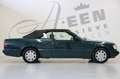Mercedes-Benz E 220 Cabrio Origineel NL/ NAP Groen - thumbnail 25