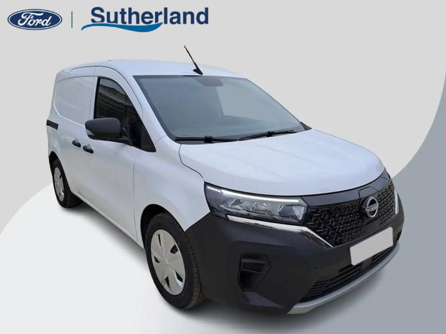 Nissan Townstar Acenta L1 45 kWh Automatische Airco | Bluetooth Wit - 1