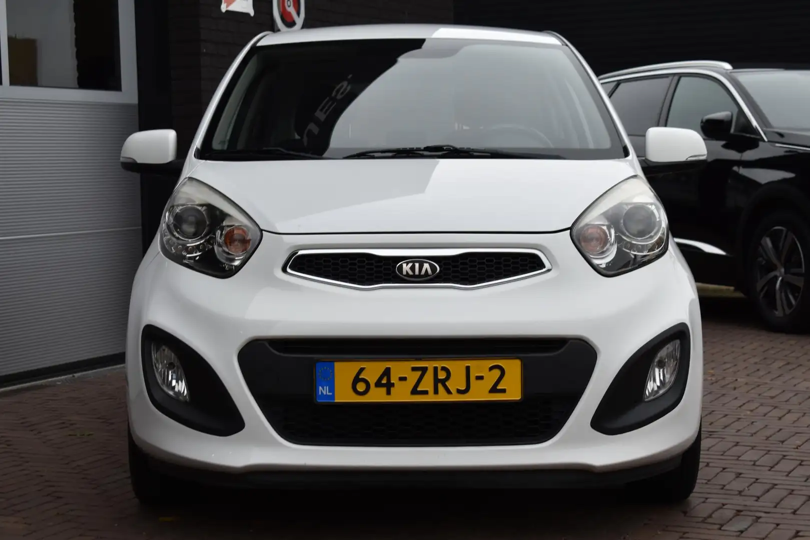 Kia Picanto 1.0 CVVT Design Edition | Airco | CPV | LM Velgen Wit - 2