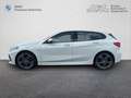 BMW 118 118dA 150ch M Sport 8cv Weiß - thumbnail 3