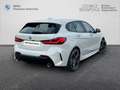 BMW 118 118dA 150ch M Sport 8cv Weiß - thumbnail 2