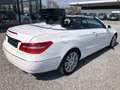 Mercedes-Benz E 350 CDI Cabriolet BlueEFF. ELEGANCE*Voll*2.Hand* Weiß - thumbnail 11