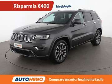 3.0 CRD Overland  250 CV