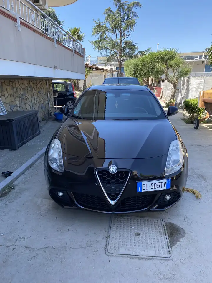 Alfa Romeo Giulietta