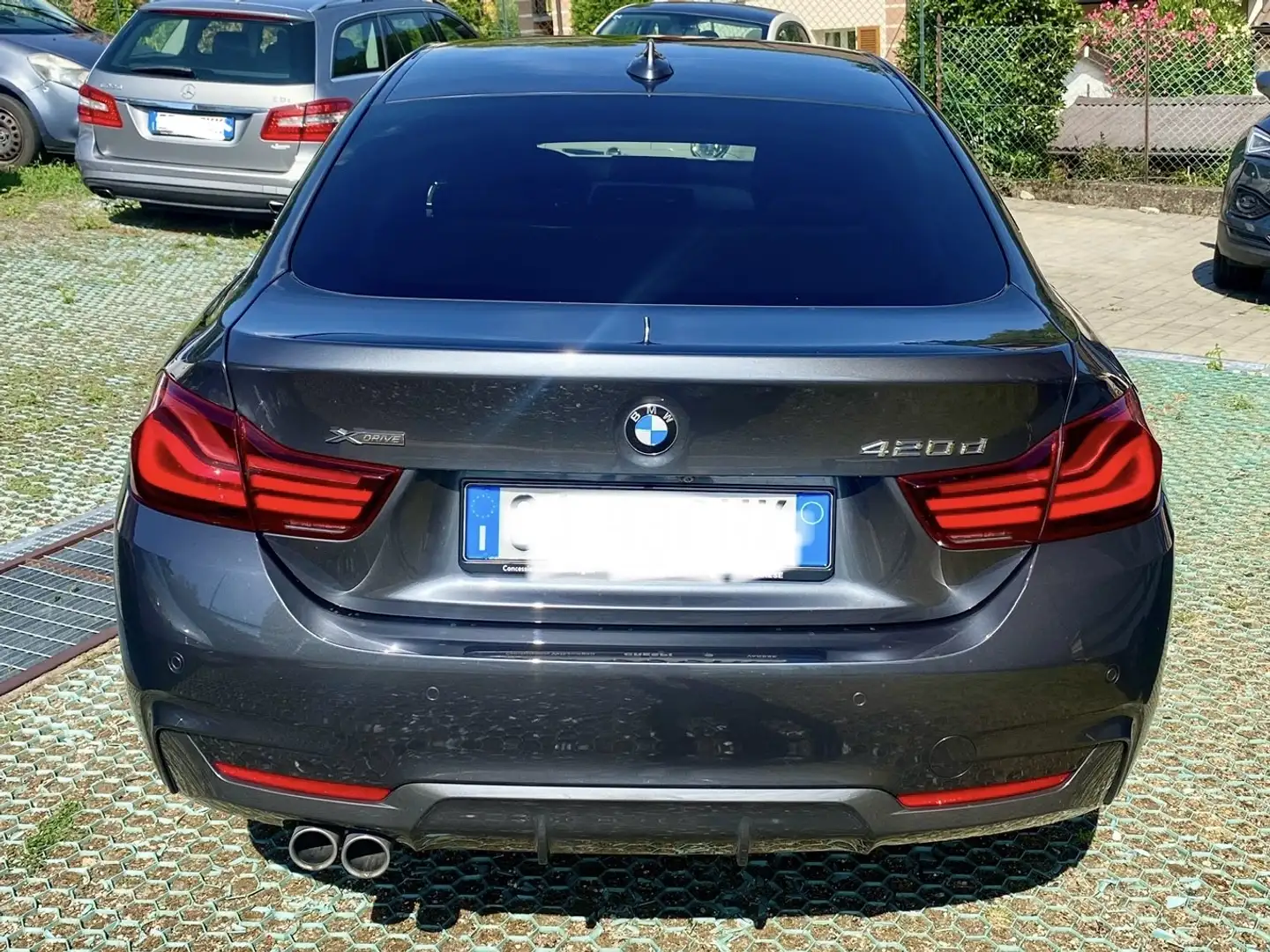 BMW 420 420d Gran Coupe xdrive Msport 190cv auto - 1