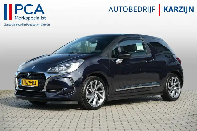 DS Automobiles DS 3 1.2 PureTech So Chic