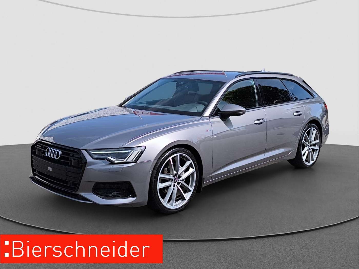 Second hand Audi A6 2.0 TDI