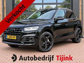 50 TFSI e quattro S edition | LED | Keyless | ACC
