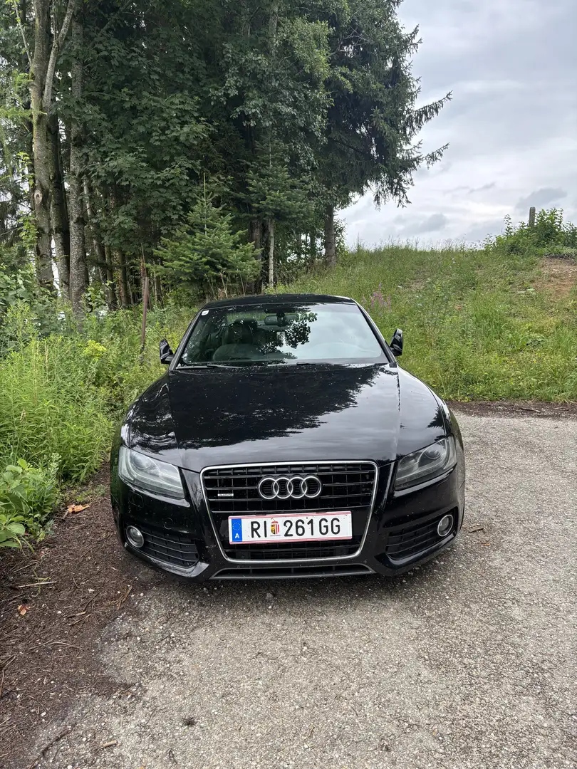 Audi A5 Coupé 3,0 TDI quattro DPF S-tronic - 1
