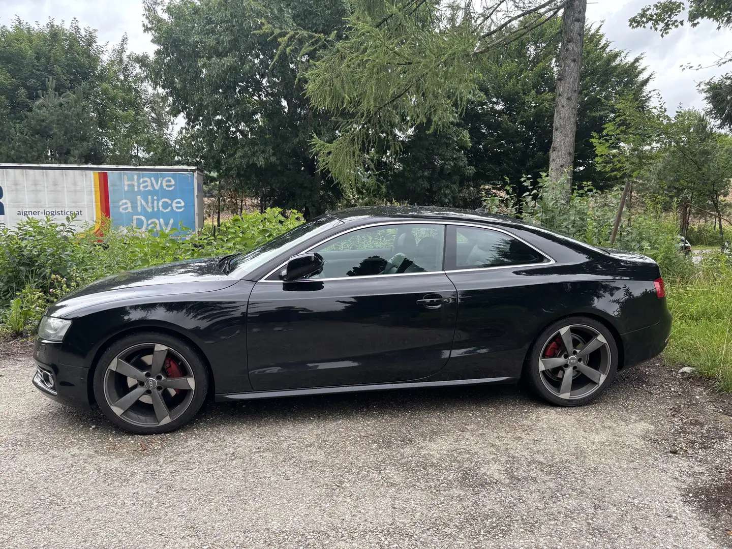 Audi A5 Coupé 3,0 TDI quattro DPF S-tronic - 2