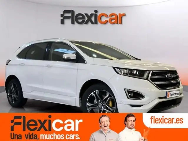 Ford Edge 2.0 TDCI 154kW Titanium 4WD Auto