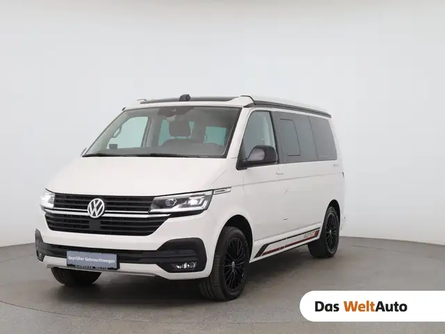 Volkswagen T6.1 California VW T6.1 California Beach Edition Camper TDI