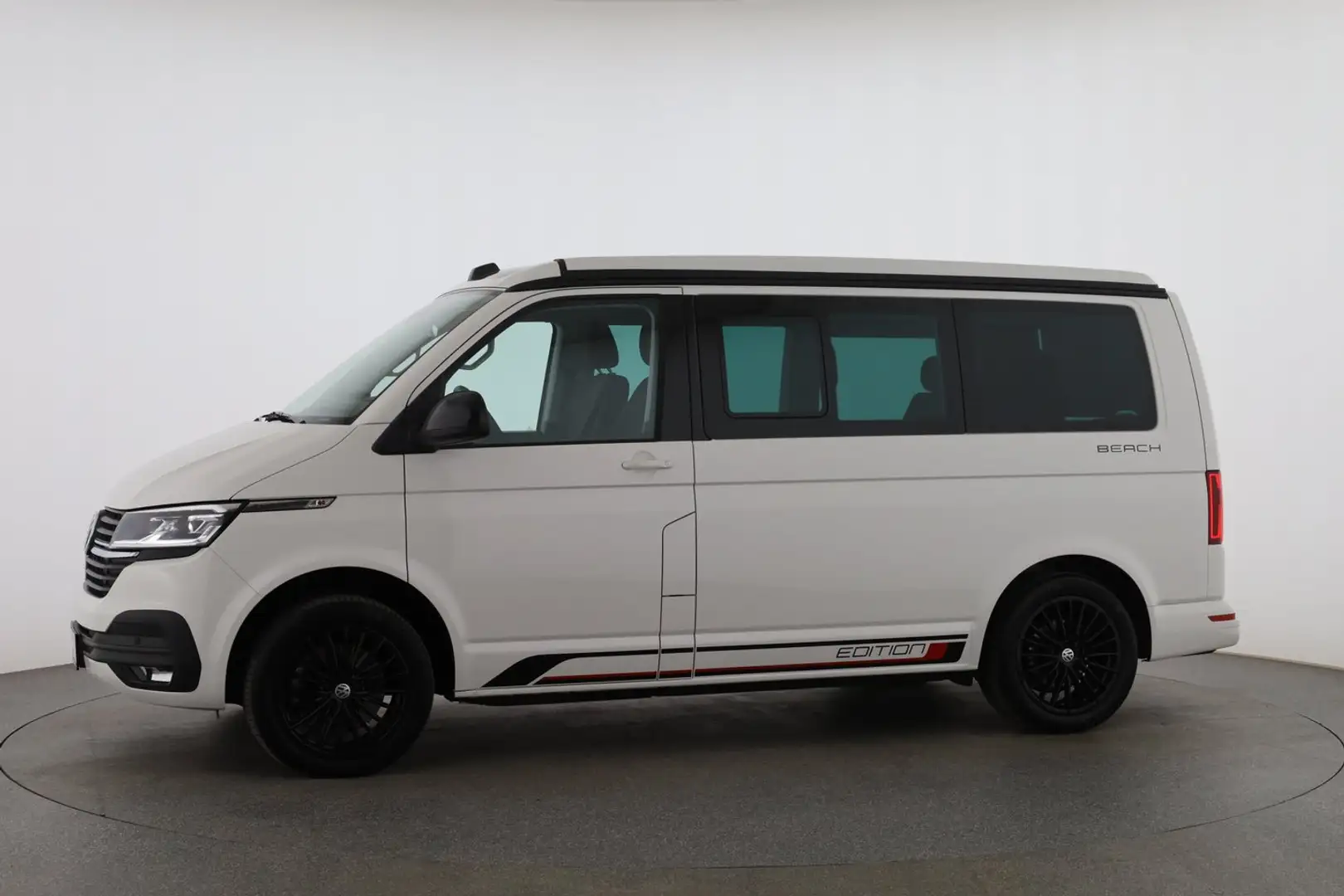 Volkswagen T6.1 California VW T6.1 California Beach Edition Camper TDI Weiß - 2