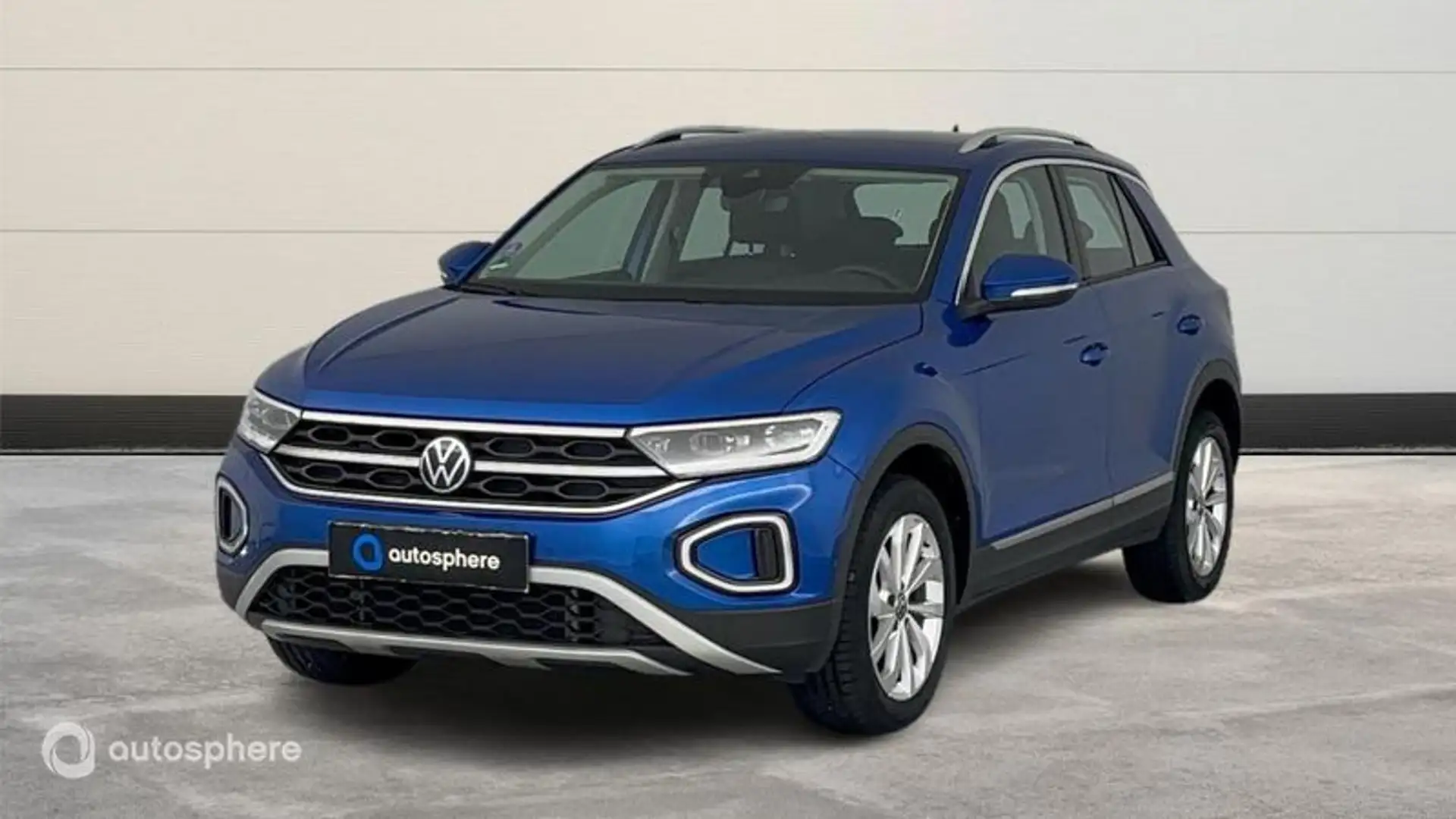 Volkswagen T-Roc 1.5 TSI EVO 150ch Style DSG7 - 1