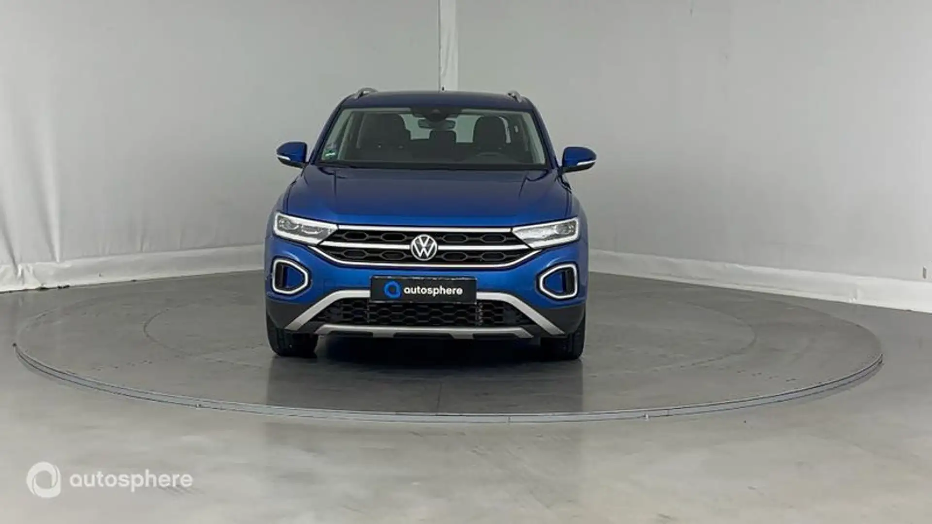Volkswagen T-Roc 1.5 TSI EVO 150ch Style DSG7 - 2