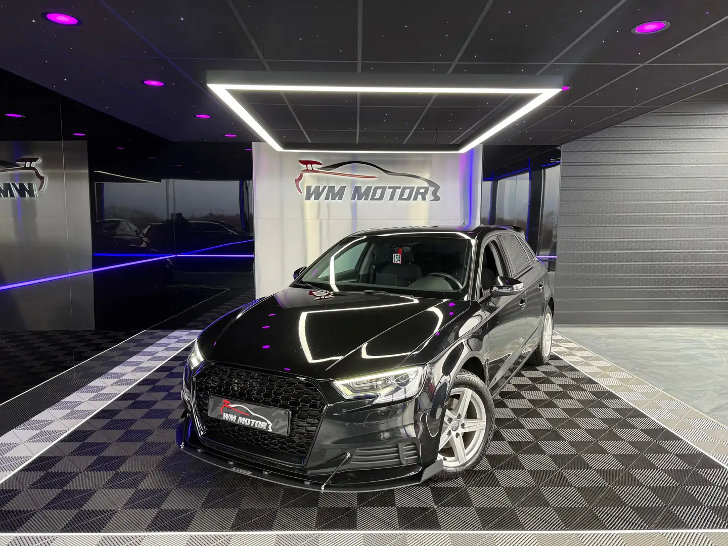 Audi A3 A3 Sportback 1.0 TFSI - 1