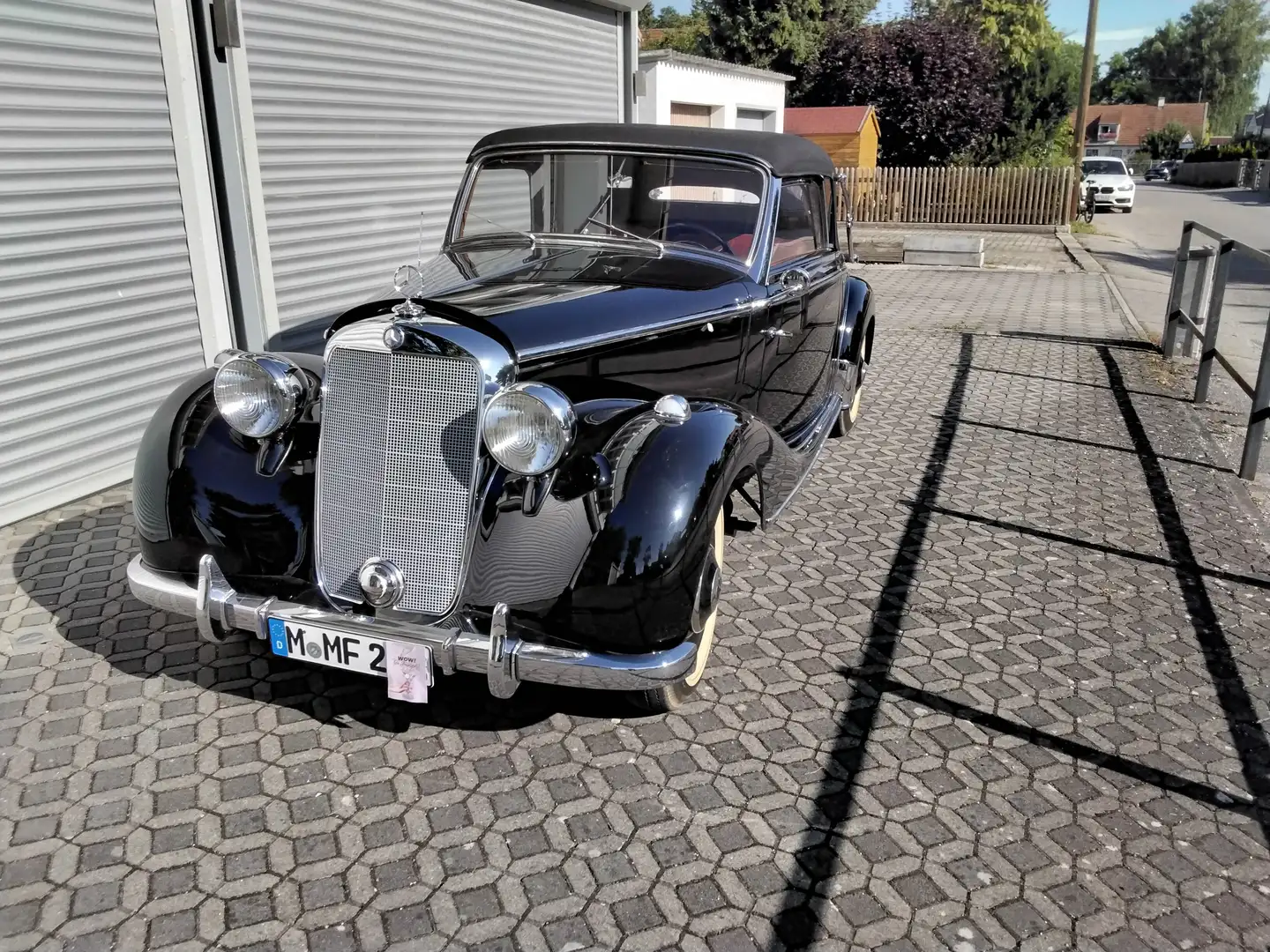 Mercedes-Benz 170 A 170 S   Cabrio AHK unbenutzt Schwarz - 1
