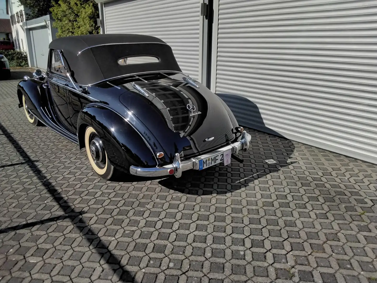 Mercedes-Benz 170 A 170 S   Cabrio AHK unbenutzt Schwarz - 2