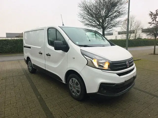 Fiat Talento 2.0 Multijet L1H1 SX S/S120CH-ETAT PROCHE DU NEUF_