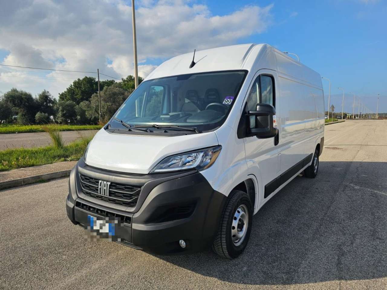 Fiat Ducato 35 2.2 Mjt 140CV L3H2 Furgone