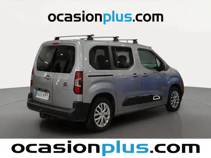 Citroën Berlingo 2018, foto 4