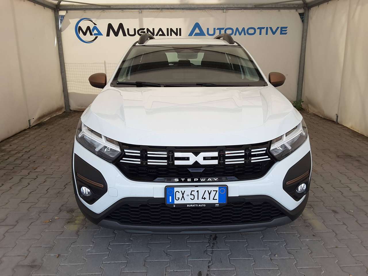 Dacia Sandero Stepway 1.0 TCe 90cv CVT Extreme *GARANZIA DACIA*